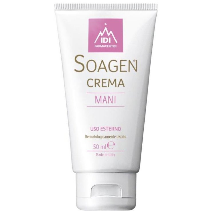 Soagen Crema Mani 50ml Soagen Crema Mani 50ml