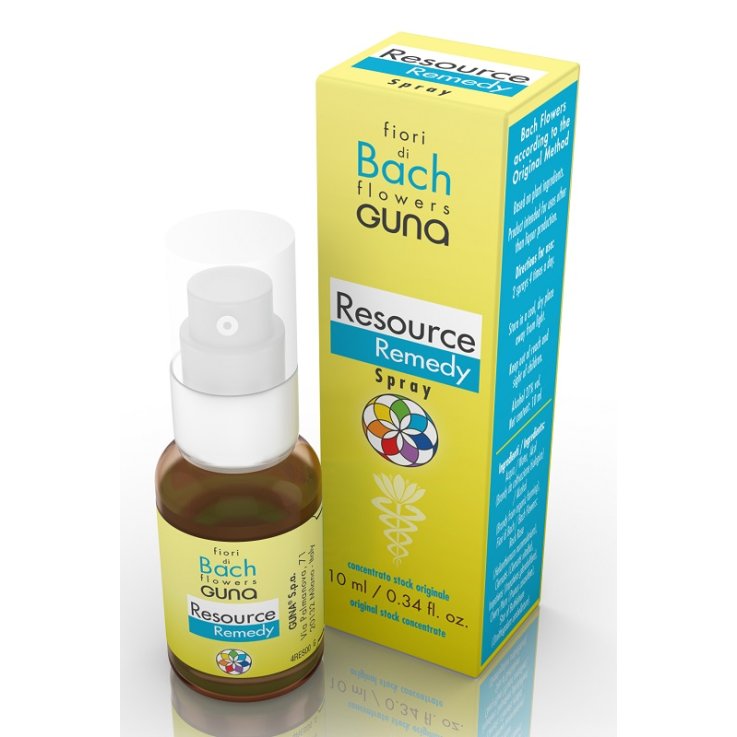 Resource Remedy Spray 10ml Resource Remedy Spray 10ml