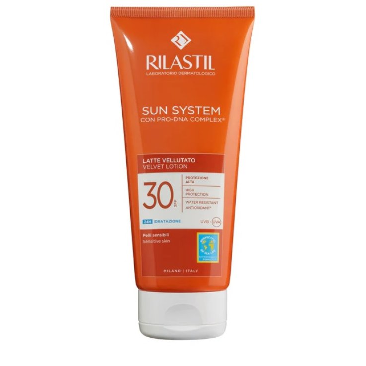 Rilastil Sun Ppt Latte Vell 30 Rilastil Sun Ppt Latte Vell 30