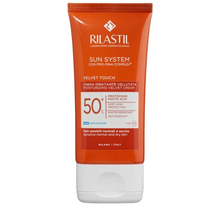 Rilastil Sun Ppt 50+ Cr Vel Rilastil Sun Ppt 50+ Cr Vel