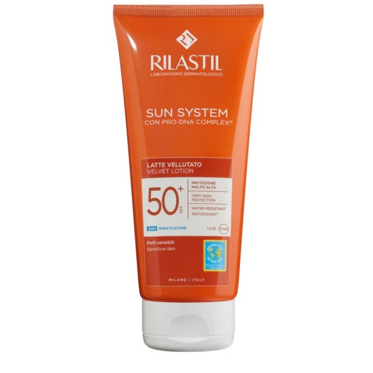 Rilastil Sun Ppt 50+ Latte Vel Rilastil Sun Ppt 50+ Latte Vel