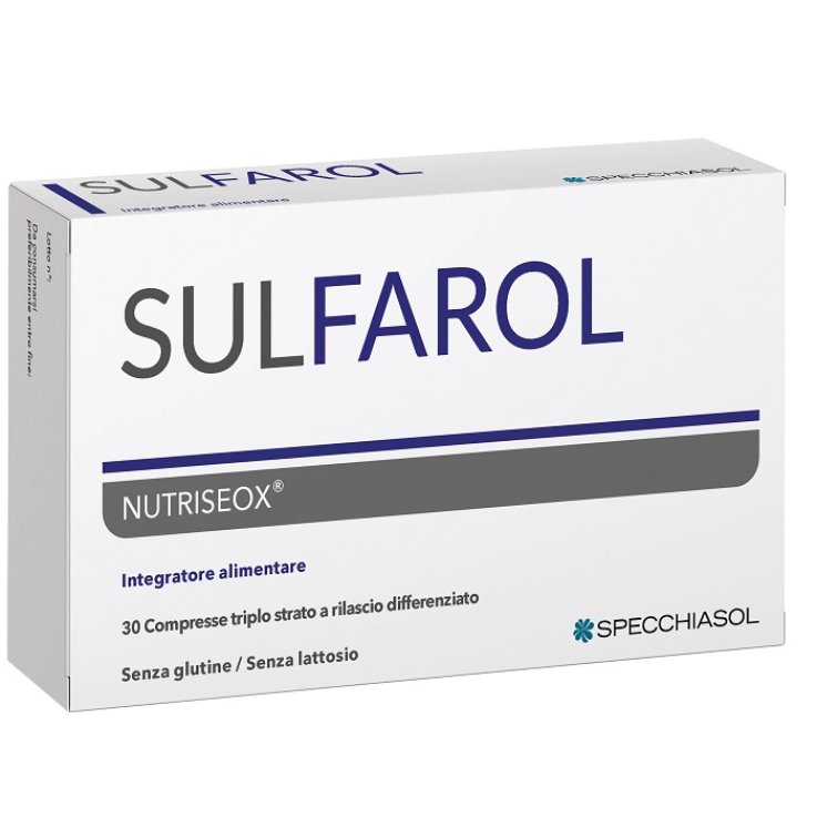 Sulfarol 30cpr Sulfarol 30cpr