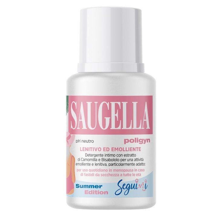 Saugella Poligyn Det Int 100ml Saugella Poligyn Det Int 100ml