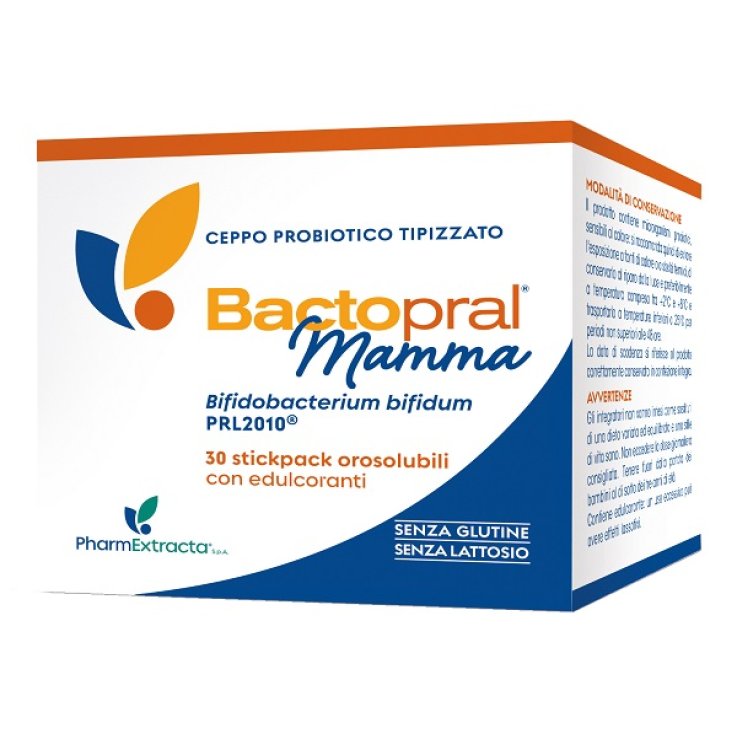 Bactopral Mamma 30stickpack Bactopral Mamma 30stickpack