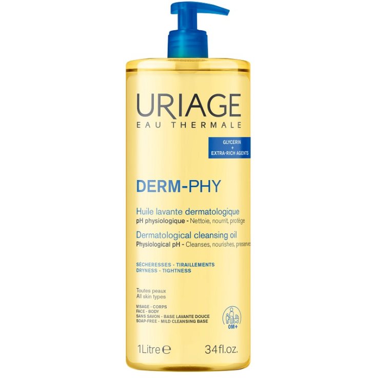 Uriage Olio Lavante 1l Uriage Olio Lavante 1l