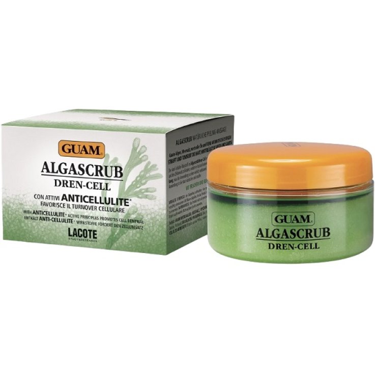 Guam Algascrub Dren Cell 420g Guam Algascrub Dren Cell 420g