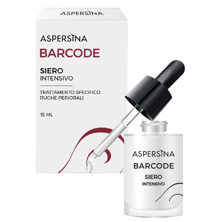 Aspersina Barcode Siero 15ml Aspersina Barcode Siero 15ml