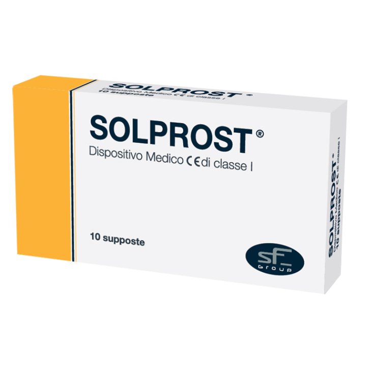 Solprost 10supp Solprost 10supp