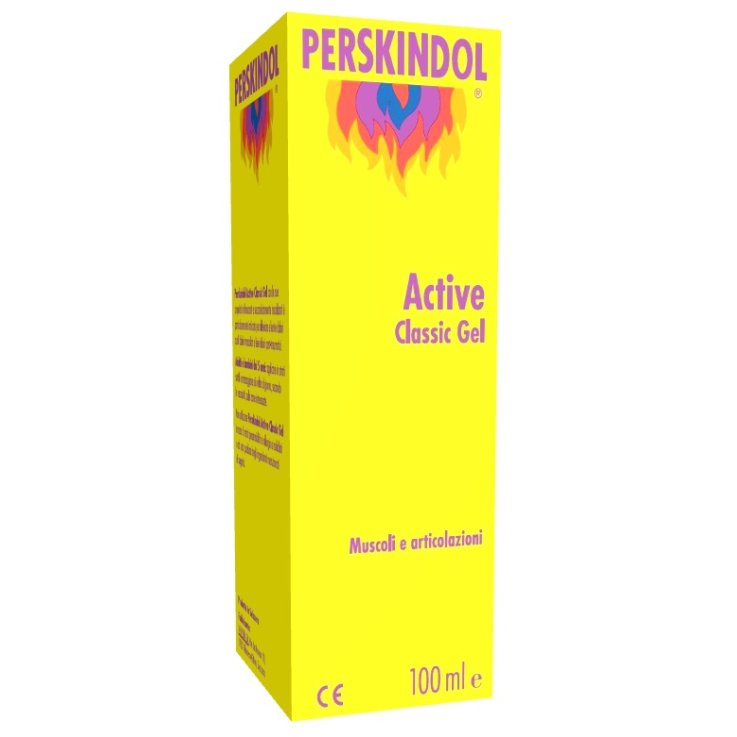 Perskindol Active Classic Gel Perskindol Active Classic Gel