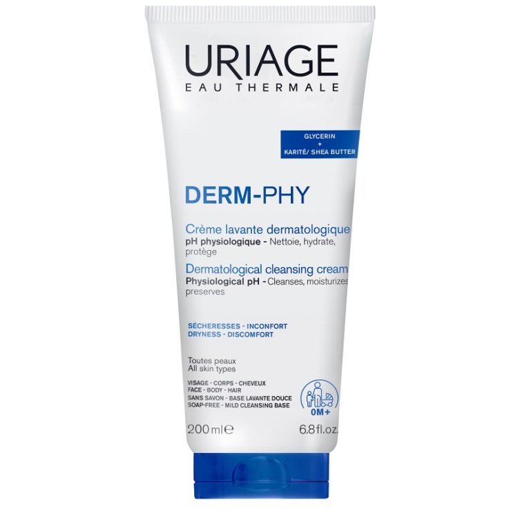 Uriage Creme Lavante T 200ml Uriage Creme Lavante T 200ml
