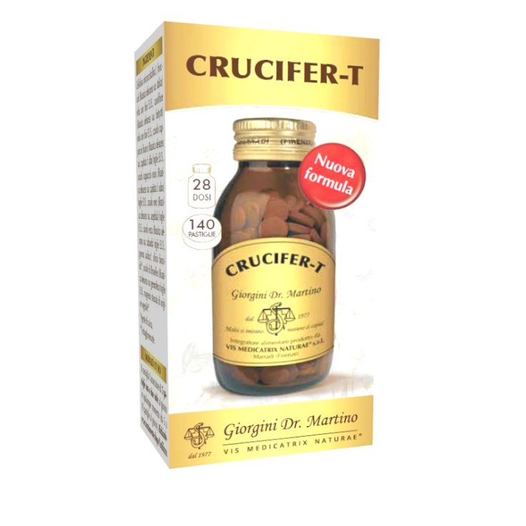 Crucifer T 140past