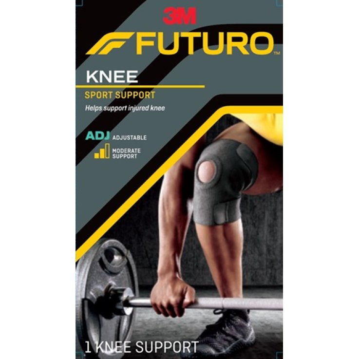 FUTURO SUPPORTO REG GINOCCHIO FUTURO SUPPORTO REG GINOCCHIO
