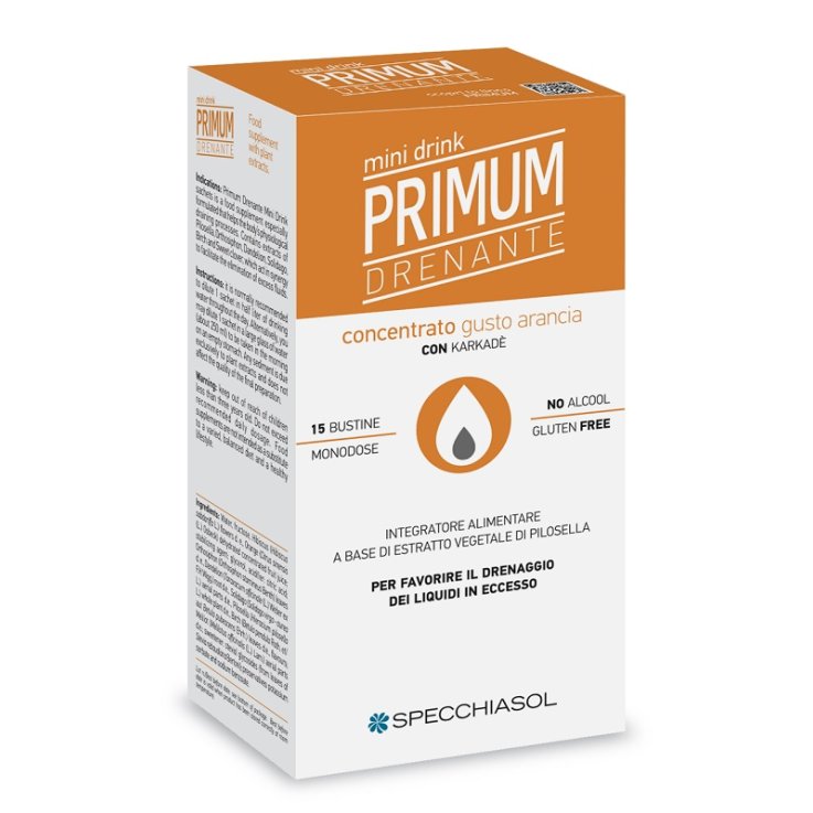 Primum Drenante Minidrink Ara Primum Drenante Minidrink Ara