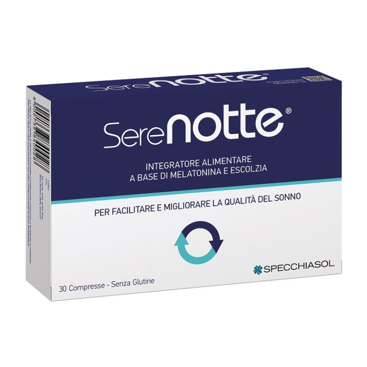 Serenotte 30cpr Serenotte 30cpr