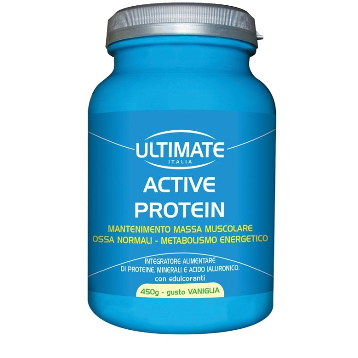 ULTIMATE ACTIVE PROT VAN 450G ULTIMATE ACTIVE PROT VAN 450G