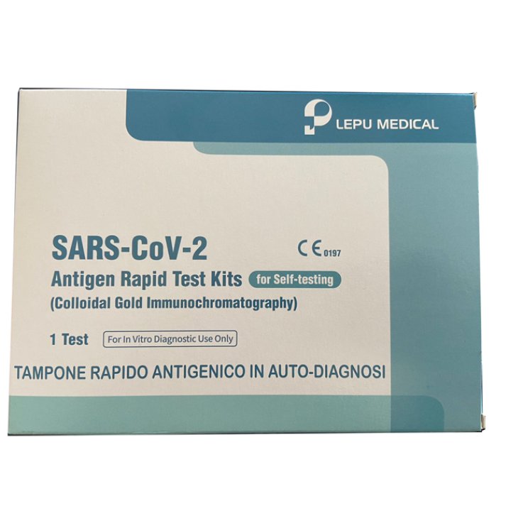 SARS-COV-2 AG RAPID AUTOTEST SARS-COV-2 AG RAPID AUTOTEST