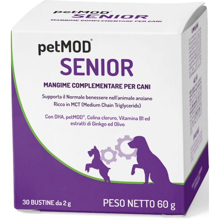 Petmod Senior 30bust Petmod Senior 30bust