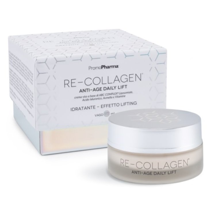RE-COLLAGEN CREMA VISO 50ML RE-COLLAGEN CREMA VISO 50ML