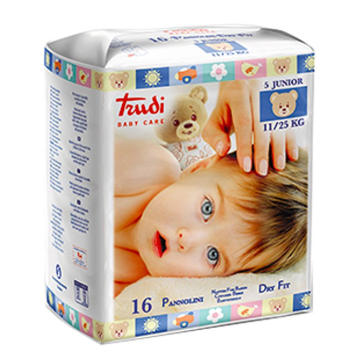 TRUDI BABY C PANN DF J 11/25KG TRUDI BABY C PANN DF J 11/25KG