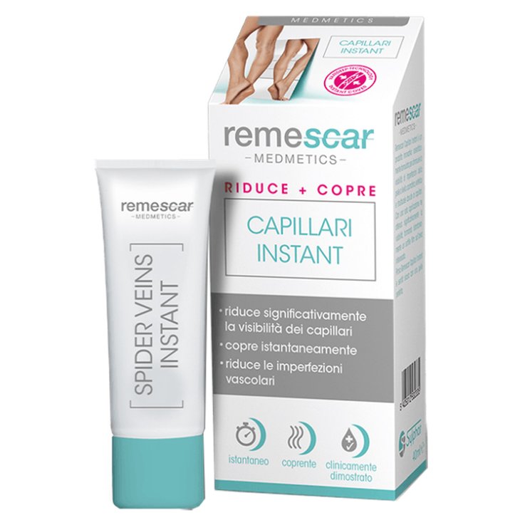 Remescar Capillari Instant40ml Remescar Capillari Instant40ml