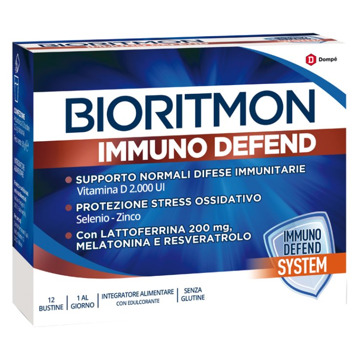 Bioritmon Immuno Defend 12bust Bioritmon Immuno Defend 12bust