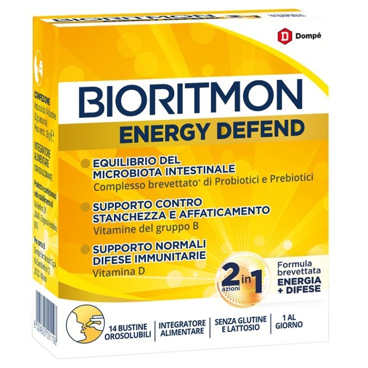 Bioritmon Energy Defend 14bust Bioritmon Energy Defend 14bust