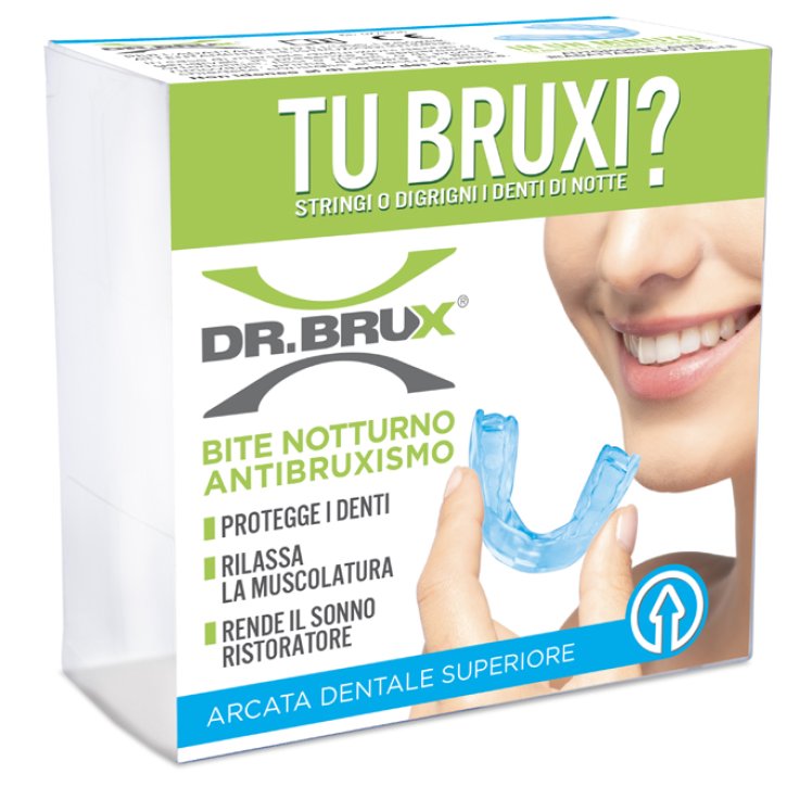 Dr Brux Bite Notte Sup Azz Dr Brux Bite Notte Sup Azz