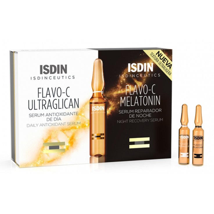Isdinceutics Flavo C Pack 20f Isdinceutics Flavo C Pack 20f