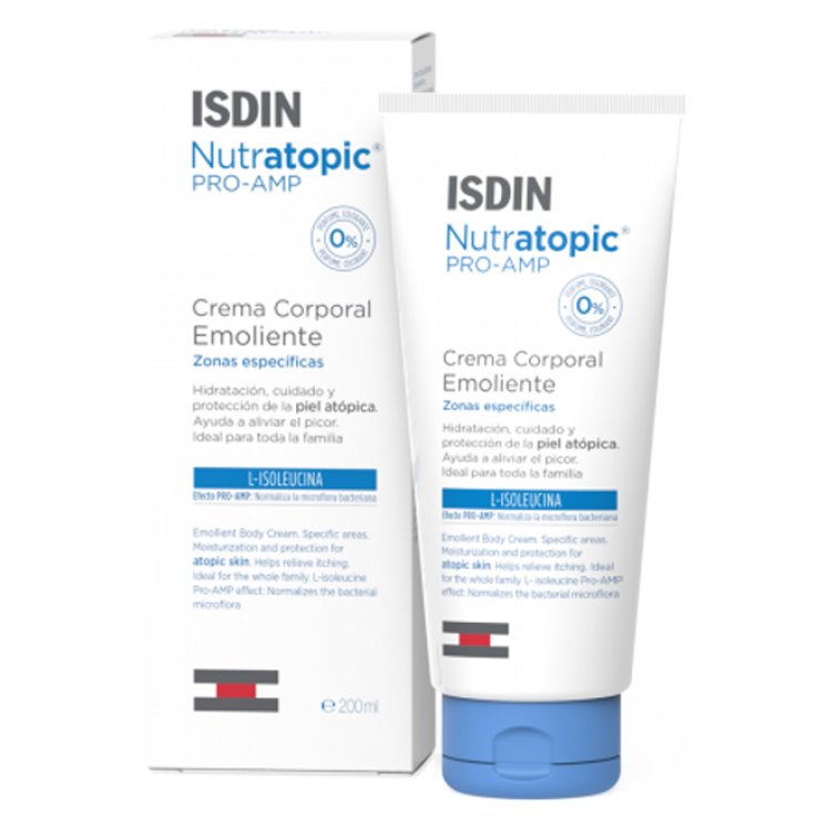 Nutratopic Pro-amp Crema Corpo Nutratopic Pro-amp Crema Corpo