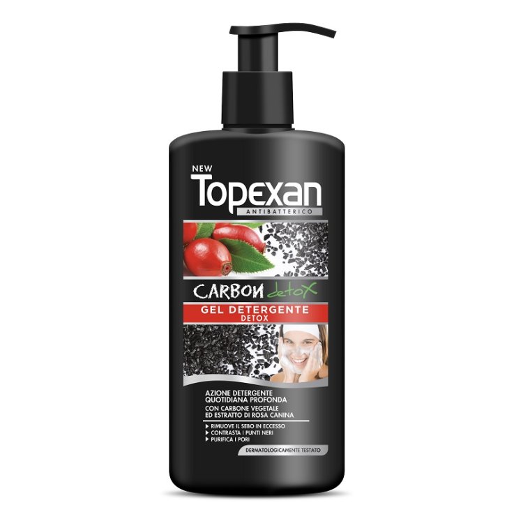 NEW TOPEXAN GEL DET CARB DETOX NEW TOPEXAN GEL DET CARB DETOX