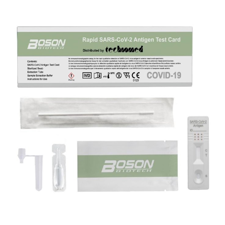 RAPID SARS-COV-2 AG SELFTEST RAPID SARS-COV-2 AG SELFTEST