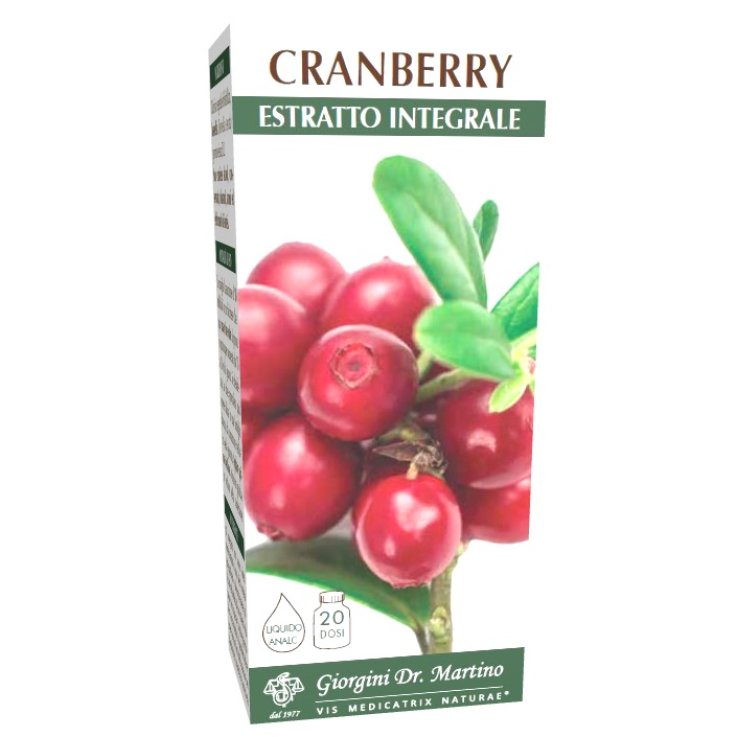 Cranberry Estratto Integr200ml Cranberry Estratto Integr200ml