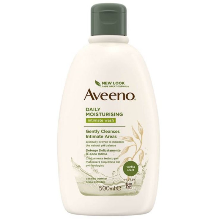 Aveeno Pn Detergente Int 300ml Aveeno Pn Detergente Int 300ml