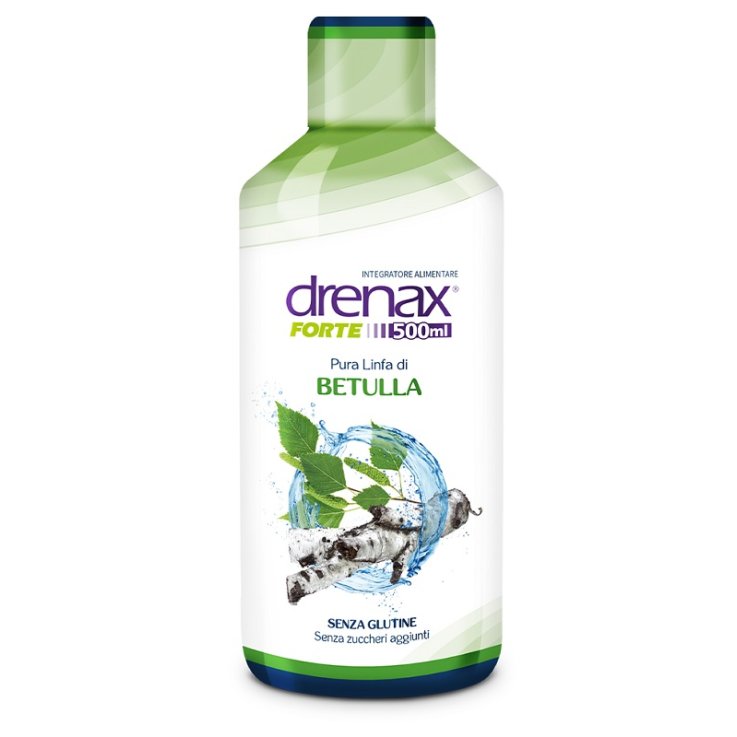 DRENAX FORTE LINFA BETULLA DRENAX FORTE LINFA BETULLA