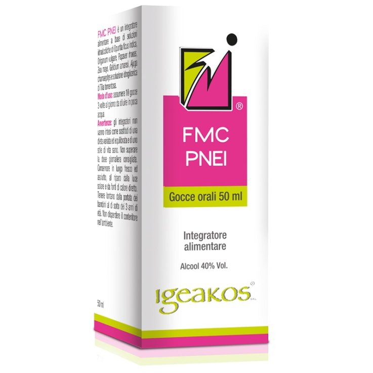 Fmc Pnei Gocce Orali 50ml Fmc Pnei Gocce Orali 50ml