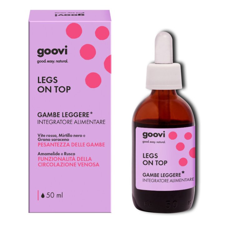 Goovi Legs On Top 50ml Goovi Legs On Top 50ml