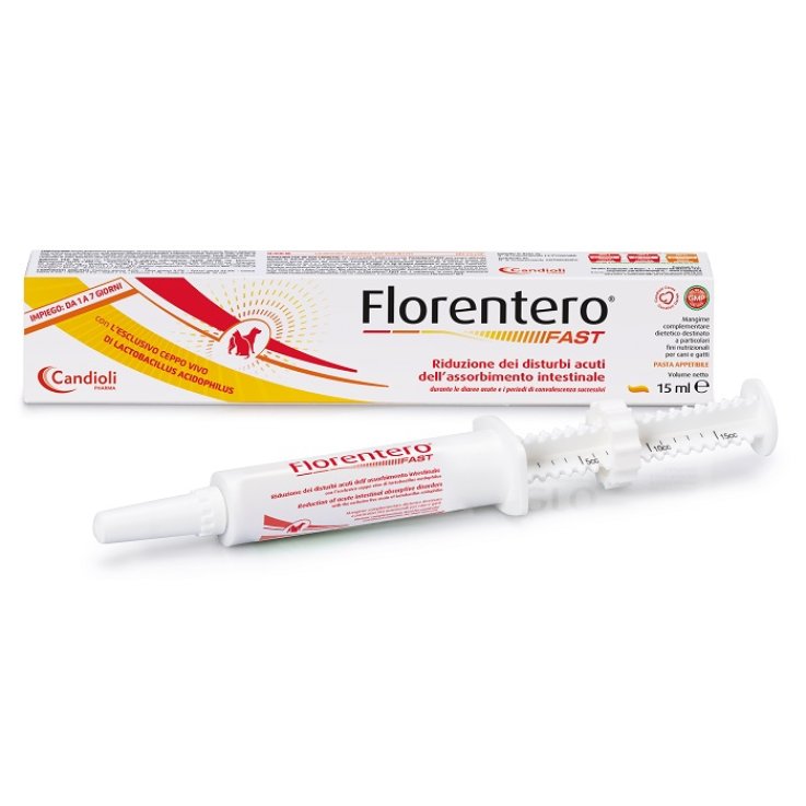 Florentero Fast Siringa 15ml Florentero Fast Siringa 15ml