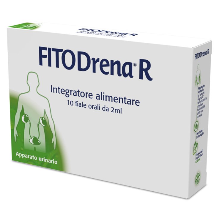 Fitodrena R 10f 2ml Fitodrena R 10f 2ml
