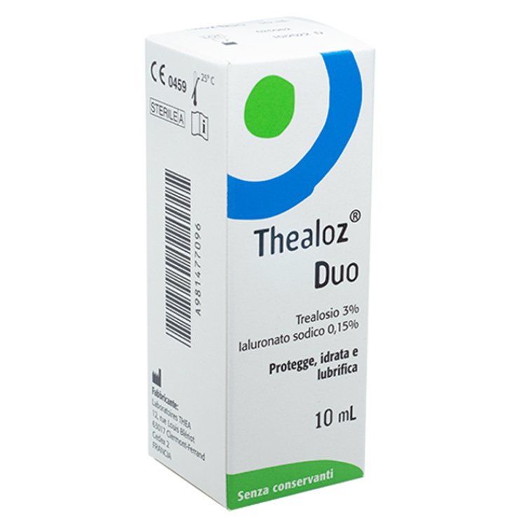 Thealoz Duo Soluzione Ocul10ml Thealoz Duo Soluzione Ocul10ml