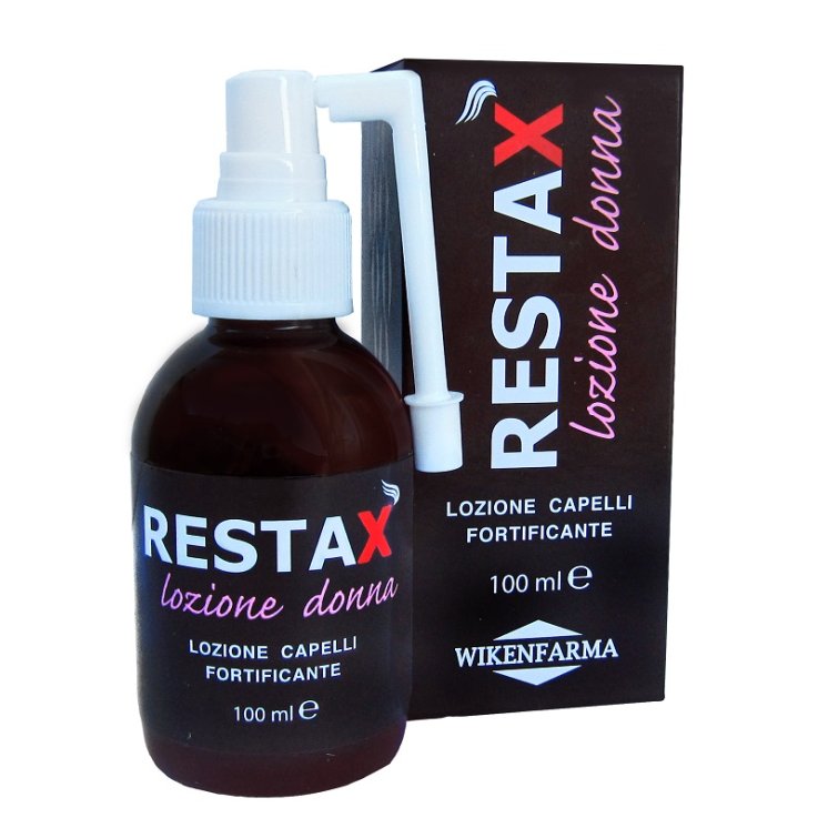 Restax Lozione Donna 100ml Restax Lozione Donna 100ml
