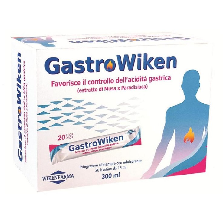 Gastrowiken 20bust 15ml Gastrowiken 20bust 15ml
