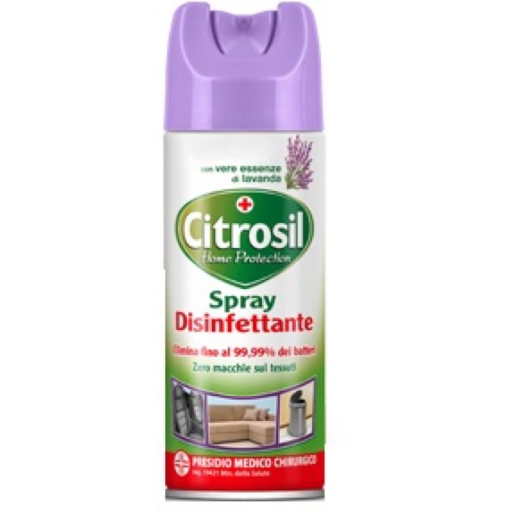 Citrosil Spray Disinf Lavanda Citrosil Spray Disinf Lavanda