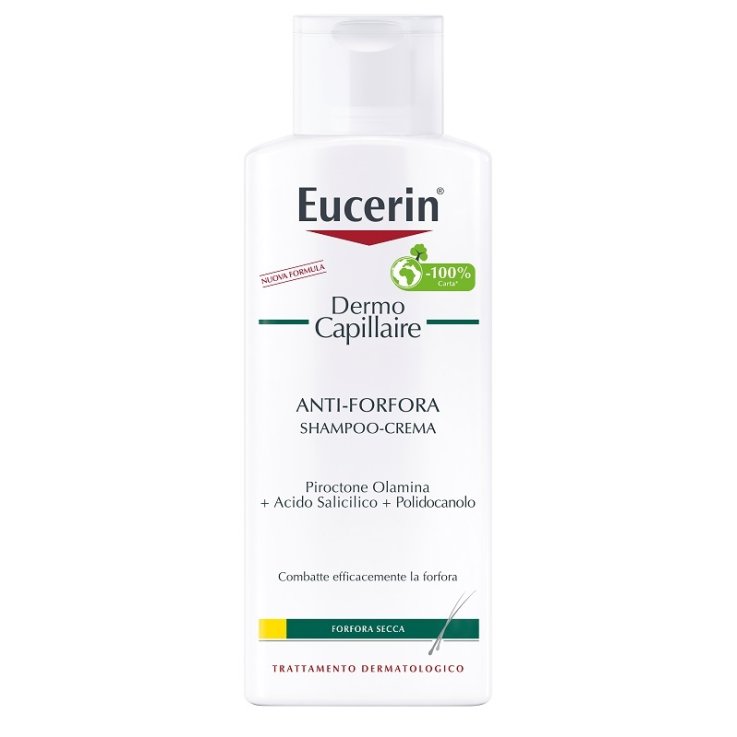 Eucerin Shampoo Crema Antiforf Eucerin Shampoo Crema Antiforf