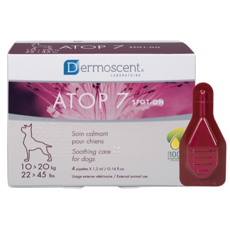 Atop 7 Spot-on D&c 10-20kg 4pi