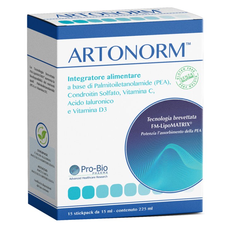 Artonorm 15stickpack Artonorm 15stickpack