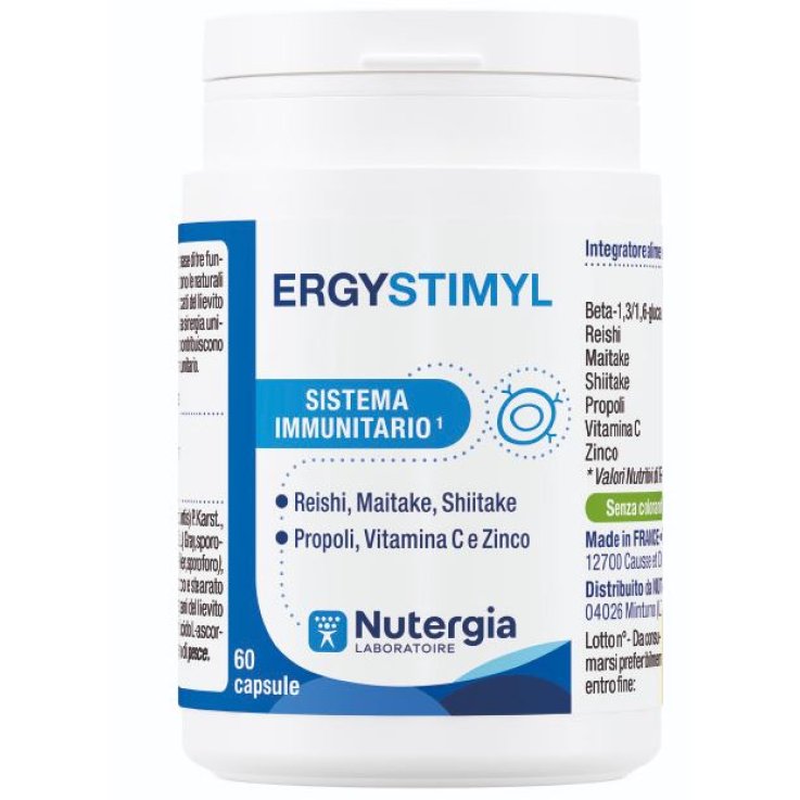 Ergystimyl 60cps Ergystimyl 60cps