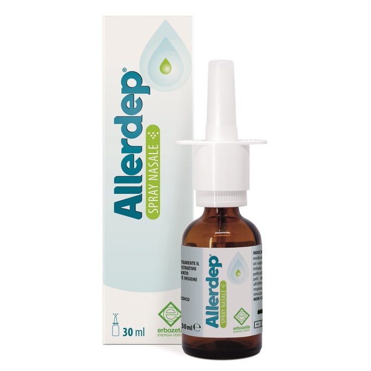 Allerdep Spray Nasale 30ml Allerdep Spray Nasale 30ml