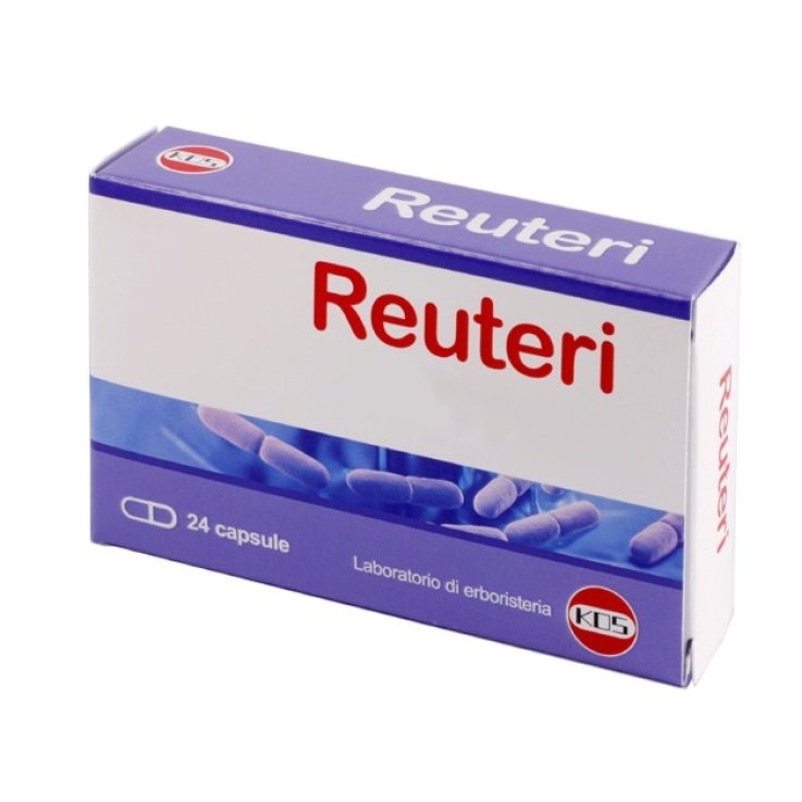 Reuteri 10mld 24cps Reuteri 10mld 24cps