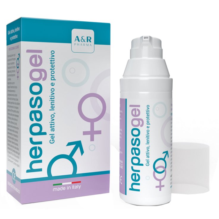 Herpasogel Attivo Lenit Prot Herpasogel Attivo Lenit Prot