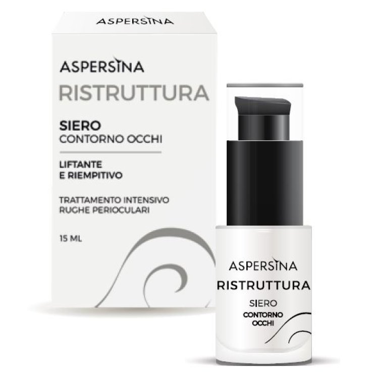 Aspersina Ristruttura Siero Co Aspersina Ristruttura Siero Co